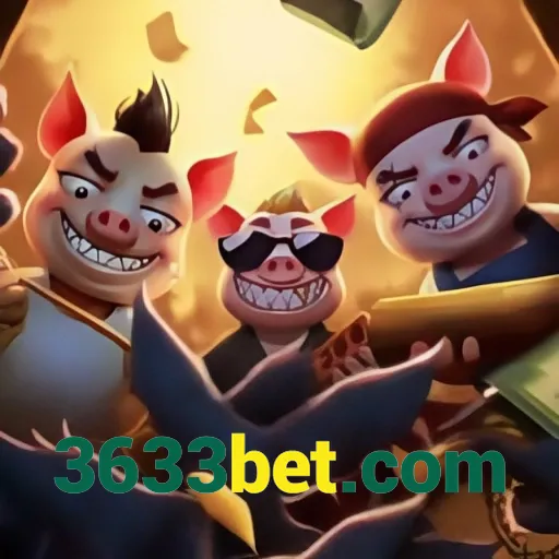 3633bet Logo